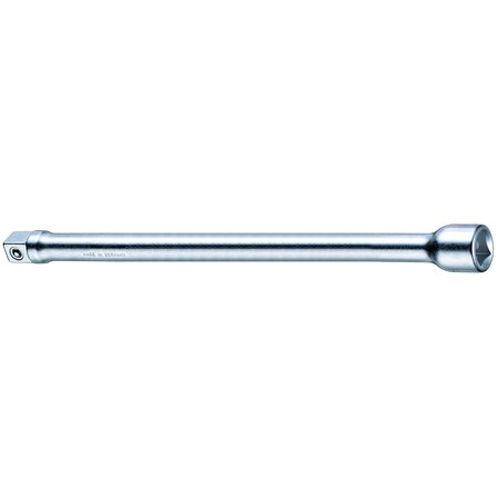 STAHLWILLE TOOLS 12, 5 mm (1/2") Extension L.255 mm d.23, 2 mm 13010003